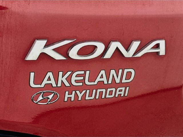 Used 2022 Hyundai Kona SEL w/ Cargo Package FWD image 26