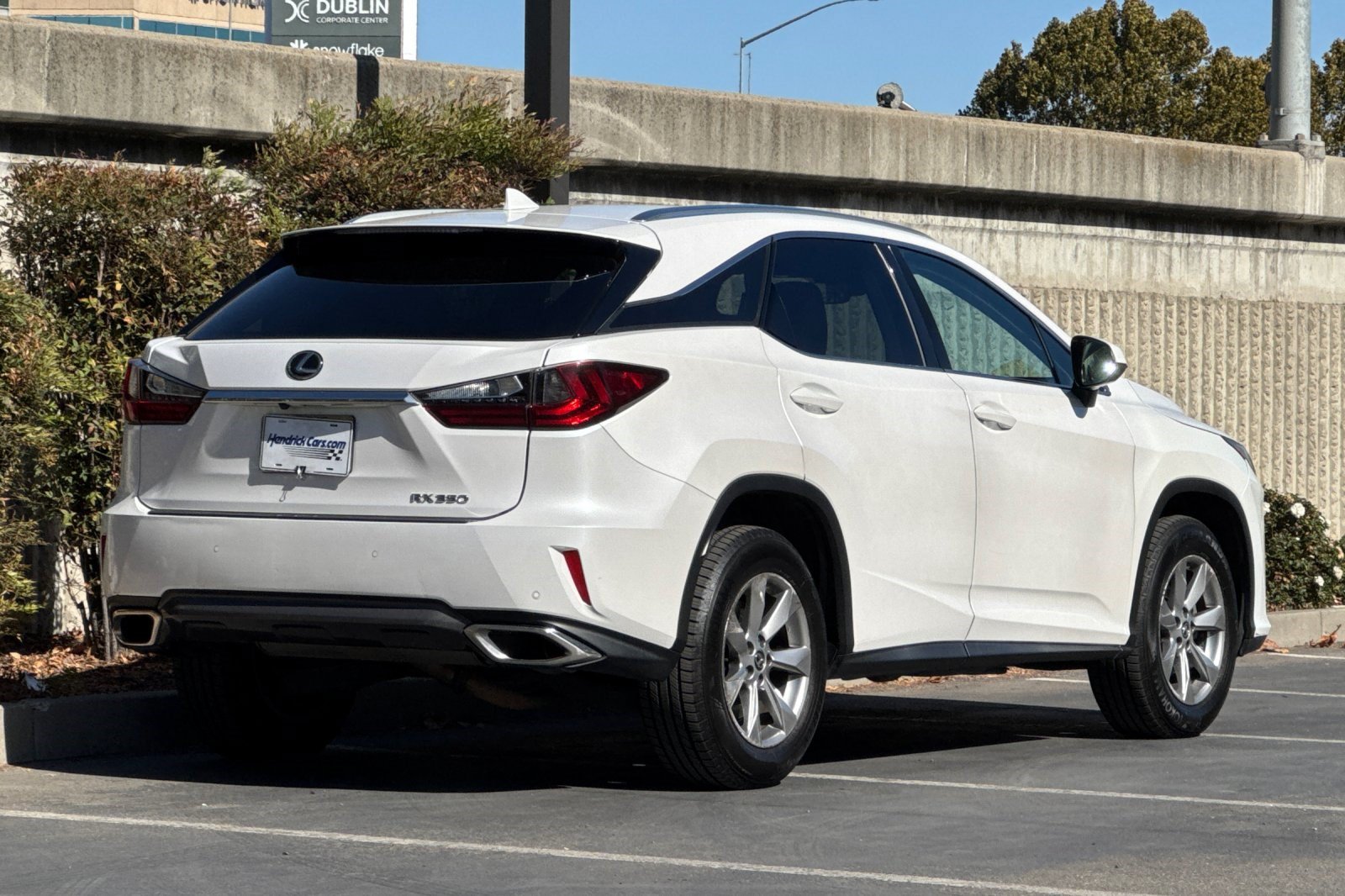 Used 2018 Lexus RX 350 AWD w/ Accessory Package image 5