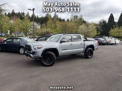 Used 2018 Toyota Tacoma TRD Off-Road