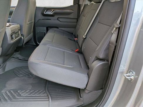 New 2026 Chevrolet Silverado 1500 LT Trail Boss w/ Dark Appearance Package image 15