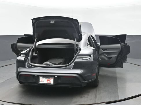 Used 2020 Porsche Taycan 4S AWD/4WD image 44
