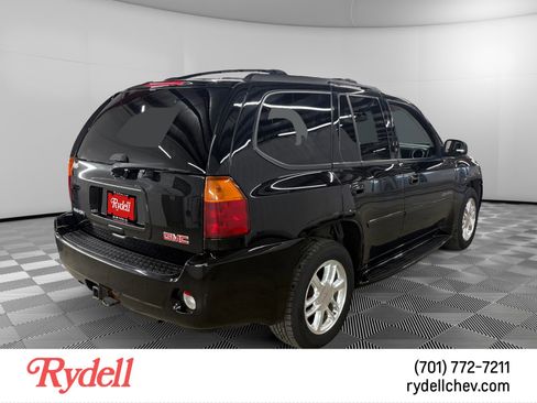 Used 2007 GMC Envoy Denali AWD/4WD image 5