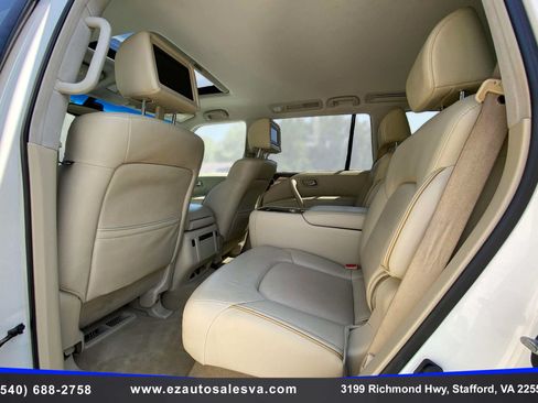 Used 2015 INFINITI QX80 2WD w/ 22" Wheel Package image 15