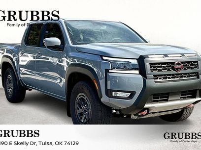 New 2025 Nissan Frontier PRO-4X w/ Pro Premium Package