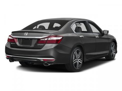 Used 2016 Honda Accord Sport image 2