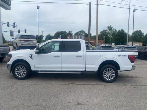 New 2025 Ford F150 XLT w/ Equipment Group 302A MID AWD/4WD image 3