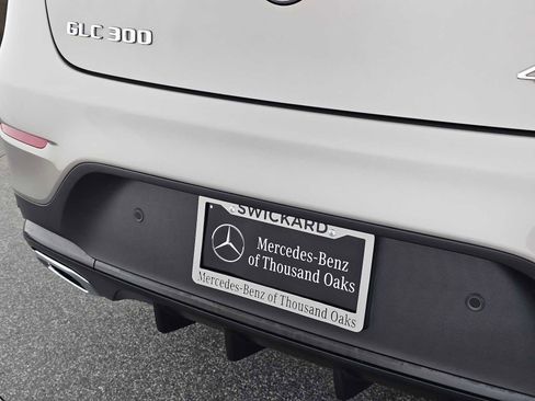 Certified 2022 Mercedes-Benz GLC 300 GLC 300 image 13