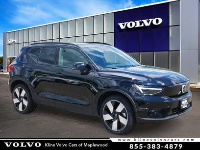 Used 2023 Volvo XC40 Recharge Ultimate w/ Protection Package Premier