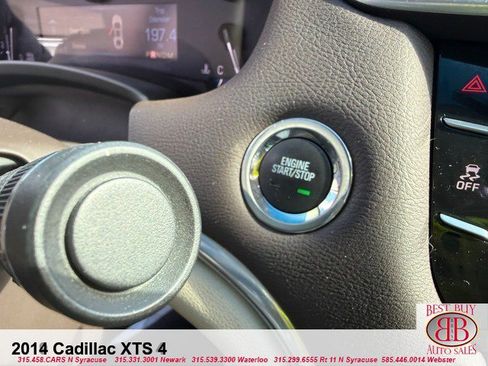 Used 2014 Cadillac XTS Luxury AWD/4WD image 45