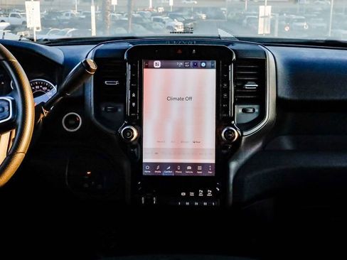 New 2026 RAM 2500 Tradesman image 16