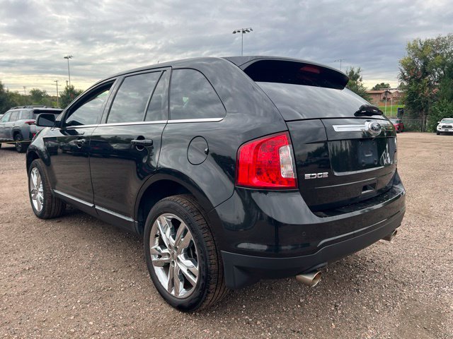 Used 2013 Ford Edge Limited AWD/4WD image 3