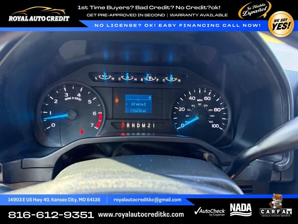 Used 2017 Ford F250 XL w/ STX Appearance Package AWD/4WD image 16