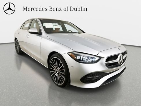 Certified 2026 Mercedes-Benz C 300 4MATIC Sedan image 3