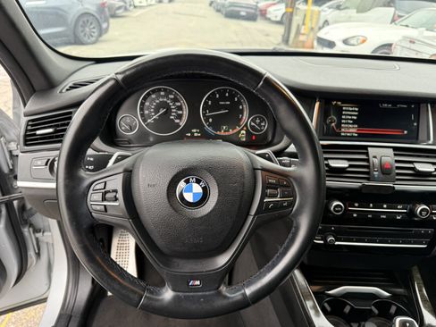 Used 2016 BMW X3 xDrive35i w/ M Sport image 11