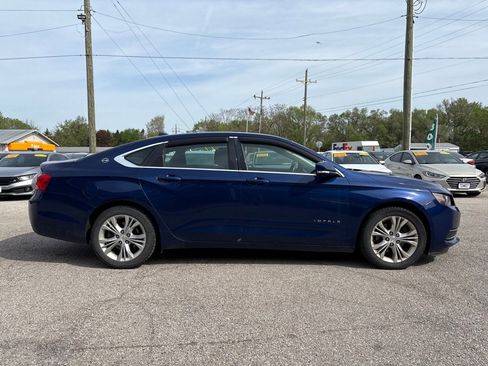 Used 2014 Chevrolet Impala LT w/ Convenience Package image 3