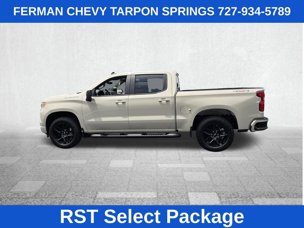 New 2026 Chevrolet Silverado 1500 RST w/ RST Select Package AWD/4WD image 6