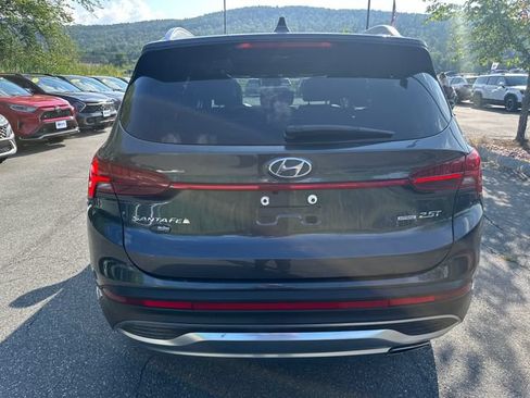 Used 2023 Hyundai Santa Fe Limited AWD/4WD image 4