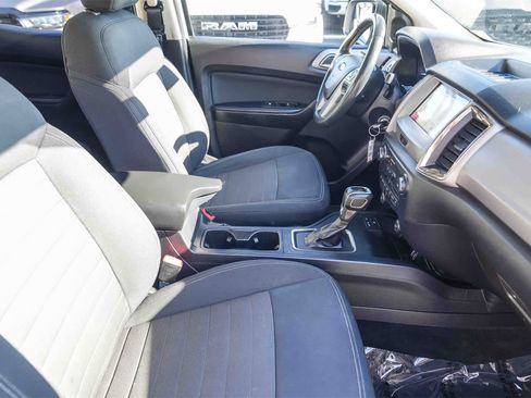 Used 2019 Ford Ranger XLT w/ Equipment Group 301A Mid image 15