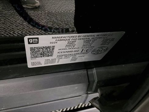 Used 2024 Chevrolet Suburban High Country image 41