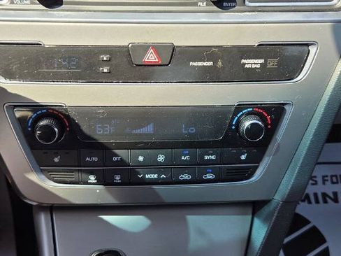 Used 2015 Hyundai Sonata Sport w/ Option Group 03 FWD image 20