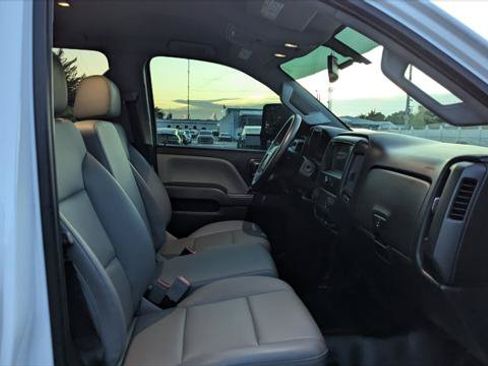 Used 2018 Chevrolet Silverado 2500 W/T w/ WT Convenience Package RWD image 21