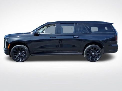 New 2026 Cadillac Escalade ESV Platinum Sport image 2