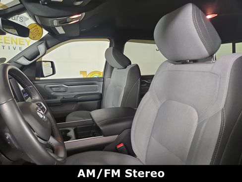Used 2021 RAM 1500 Big Horn image 10