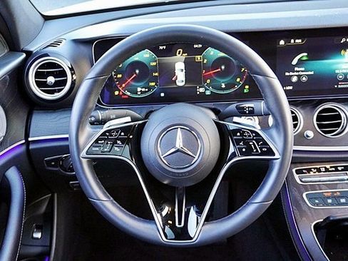 Used 2022 Mercedes-Benz E 350 Sedan image 19