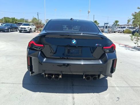 Used 2025 BMW M2 w/ Lighting Package RWD image 5