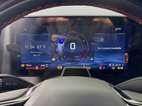 New 2026 Chevrolet Traverse RS AWD/4WD image 14