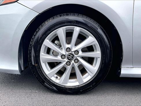 Used 2024 Toyota Camry LE w/ Cold Weather Package FWD image 9