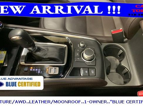 Used 2021 MAZDA CX-5 Signature image 44