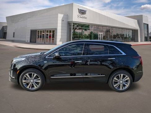 New 2025 Cadillac XT5 Premium Luxury w/ Technology Package image 3