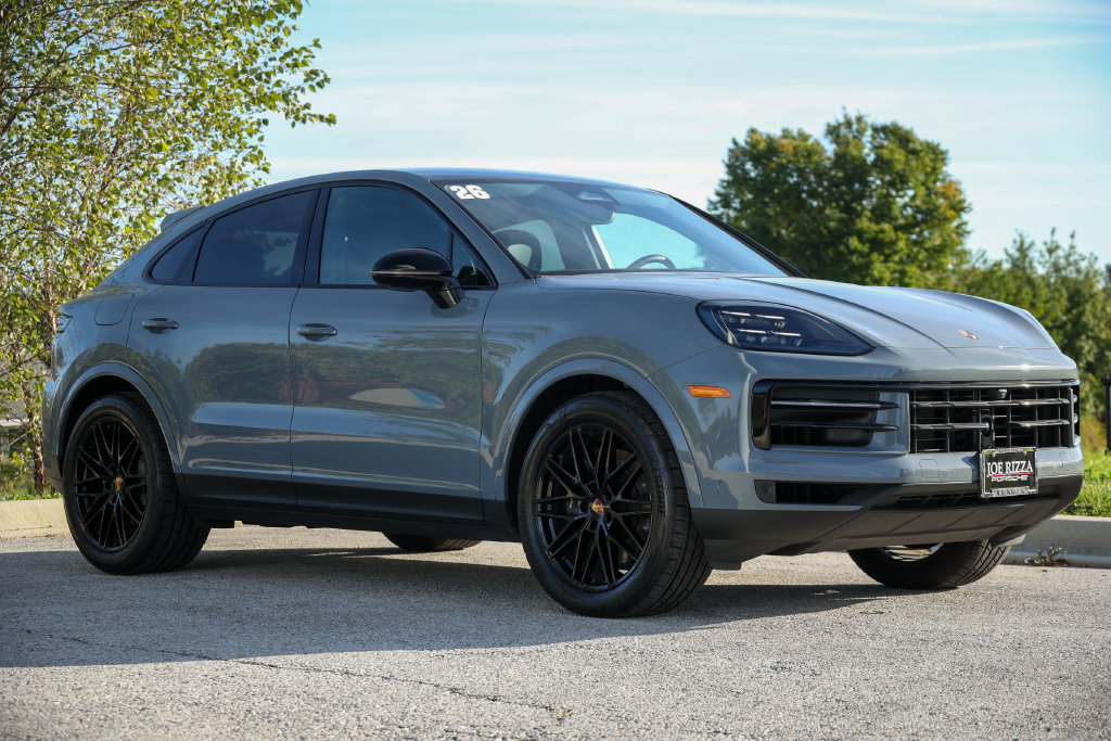 Certified 2026 Porsche Cayenne Coupe AWD/4WD image 20