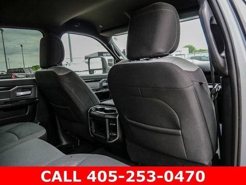 Used 2023 RAM 2500 Big Horn w/ Level 1 Equipment Group AWD/4WD image 23