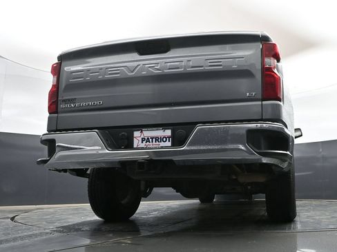 Used 2022 Chevrolet Silverado 1500 LT RWD image 46