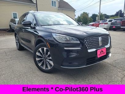 Used 2021 Lincoln Corsair Reserve w/ Equipment Group 201A