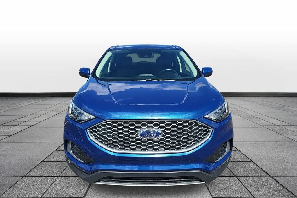 Used 2024 Ford Edge SEL AWD/4WD image 2