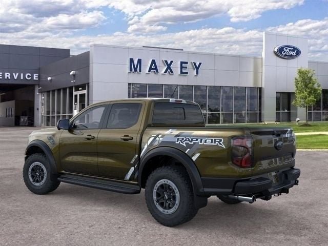 New 2026 Ford Ranger Raptor AWD/4WD image 4