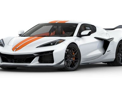 New 2026 Chevrolet Corvette Z06