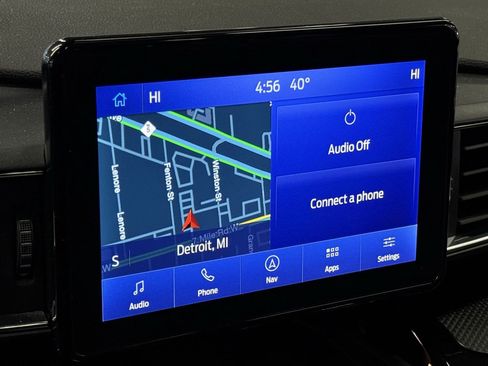 Used 2023 Ford Explorer ST-Line w/ Class IV Trailer Tow Package image 43