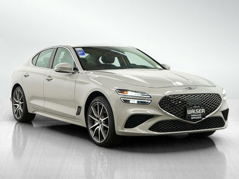 Used 2026 Genesis G70 2.5T AWD/4WD image 7
