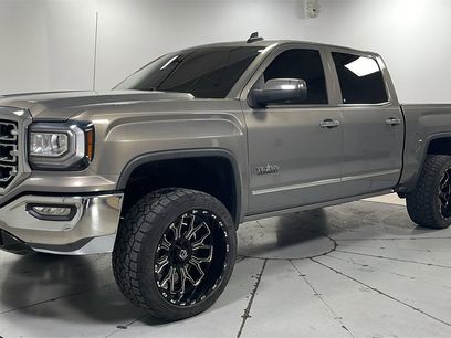 Used 2017 GMC Sierra 1500 SLT w/ Texas SLT Premium Package