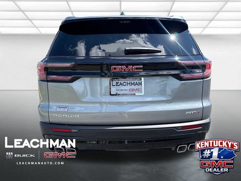 New 2026 GMC Acadia AT4 w/ Super Cruise Package AWD/4WD image 4