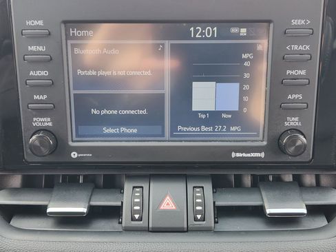 Used 2022 Toyota RAV4 XLE Premium AWD/4WD image 21