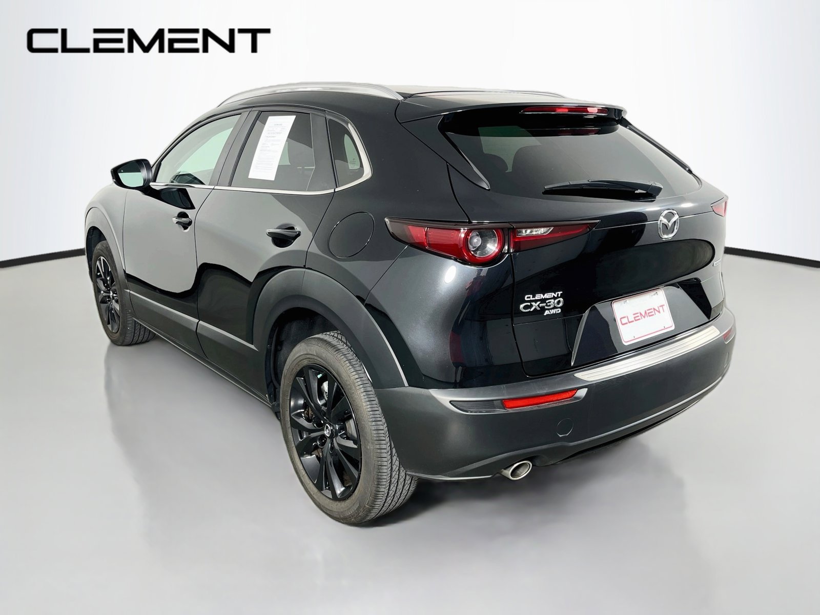 Used 2025 MAZDA CX-30 AWD 2.5 S w/ Select Sport Pkg image 8