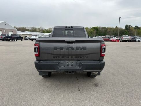 Used 2024 RAM 2500 Power Wagon w/ Level 1 Equipment Group AWD/4WD image 7