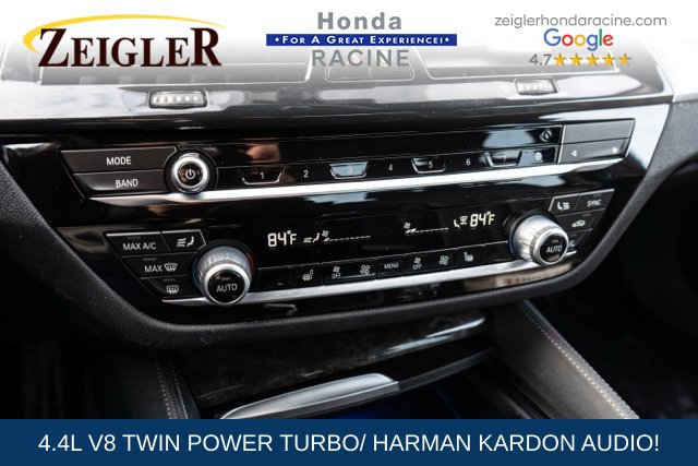 Used 2023 BMW M550i xDrive AWD/4WD image 25