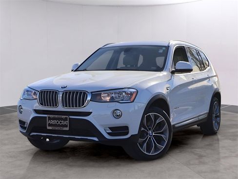 Used 2015 BMW X3 xDrive28i image 1