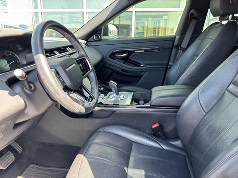 Used 2023 Land Rover Range Rover Evoque S AWD/4WD image 15